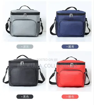 Durable Lunch Bag