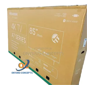 Hisense Smart Tv 85 Inches