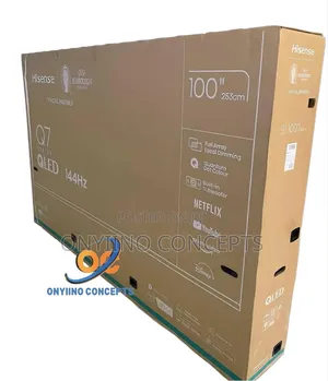 Hisense Smart Tv 100 Inches