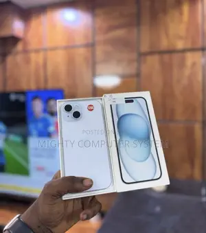 Apple iPhone 15 128 GB White