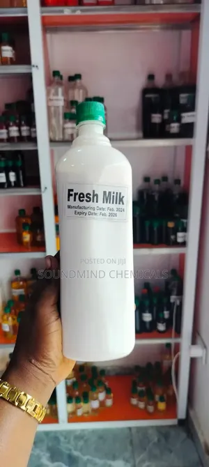 Fresh Milk Flavor (1litre)