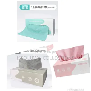 Disposable Microfiber Cleaning Cloths