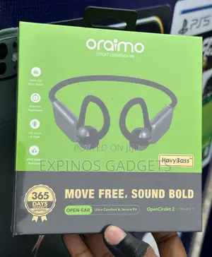 Oraimo Open Circlet 2 - Open Ear.
