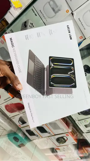 Green Lion Magic Keyboard For iPad Pro 11
