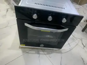 Homestar 60 × 60 Cm Oven – Combine Gas Electric Cooking Effortlessly