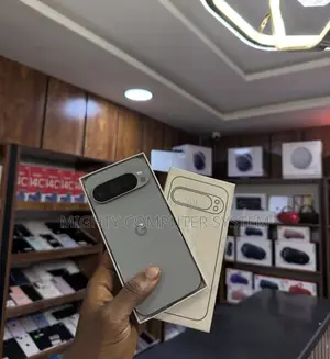 New Google Pixel 9 Pro XL 256 GB Silver