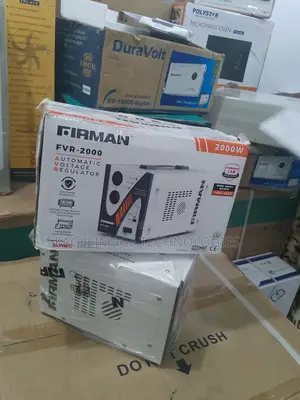 Firman 2000w – For Uninterrupted Power Supply