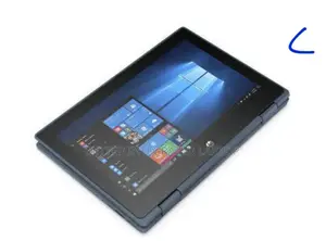 New Laptop HP Pro X2 612 G1 8GB Intel Core i5 SSD 128GB
