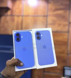 Apple iPhone 16 128 GB Blue