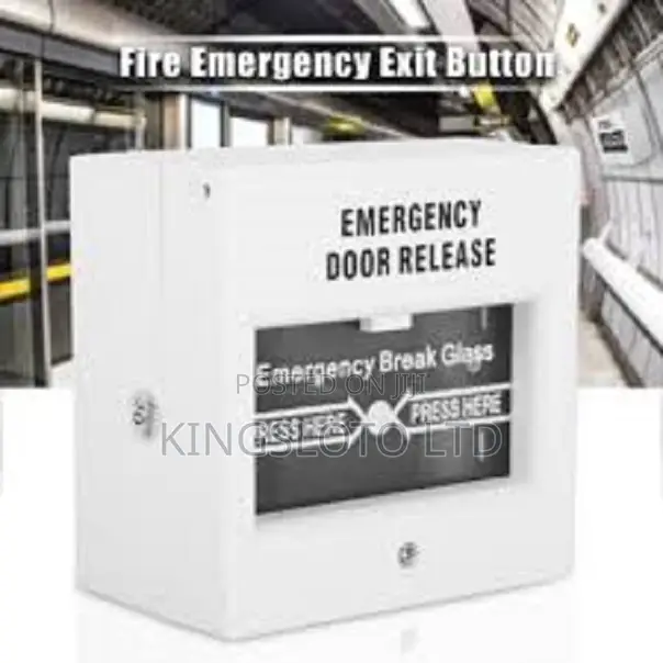Emergency Door Release