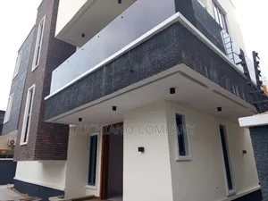 5bdrm Duplex in Adeniyi Jones for sale