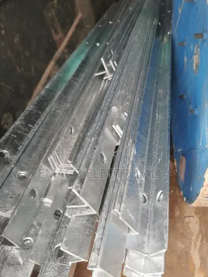Galvanized Angle Iron