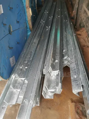 Galvanized Angle Iron