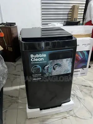 Original Hisense Wt3k9022ub 9kg Washer Available
