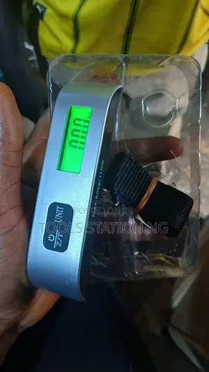 Electronic Lugadge Scale