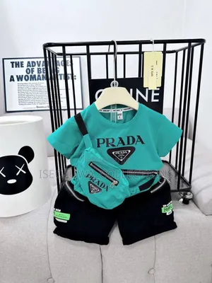 2-Piece Children’S Wear Set
. Age: 6m- 4yrs