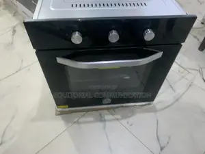 Homestar Hsqmb60‐Bk – Gas Electric Cooking, 60 Cm Wide