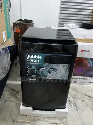 Brand New 9kg Hisense Wt3k9022ub Top Load Washer