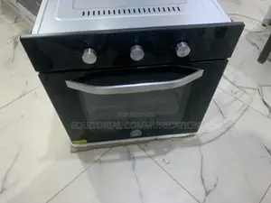 Homestar Hsqmb60‐Bk – Multi‐Mode Built‐In Oven, Gas Electric