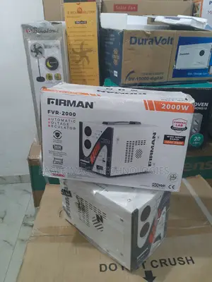 Buy Firman 2000w Stabilizer – Stay Powered Safely