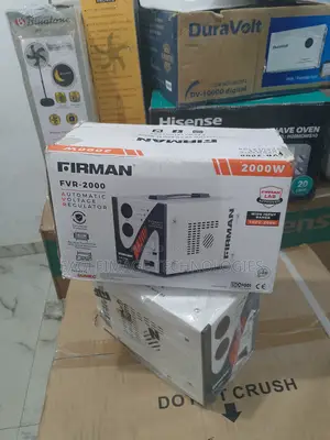 Firman 2000w – Smart Power Protection Solution