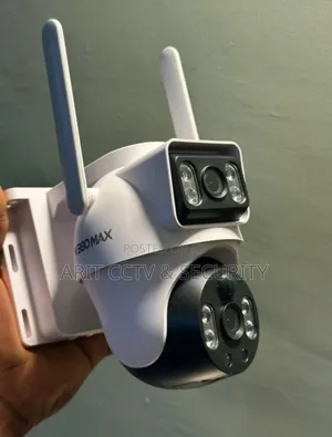 4g Solar Camera