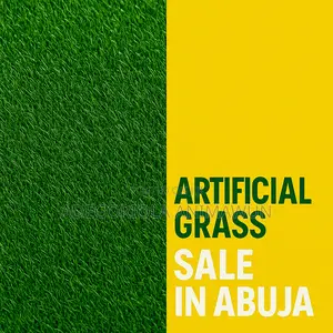 Grass Carpets in Abuja – Perfect for Gardens, Events Interiors