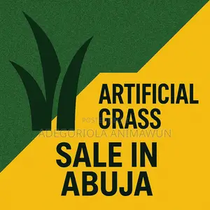 Luxury Synthetic Turf in Abuja – Home, Office Commercial Spaces