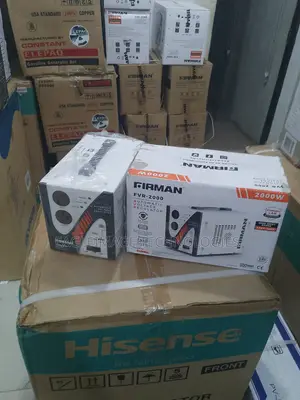 Firman 2000w – Your Defense Against Low Voltage