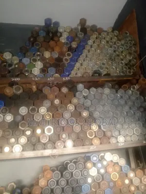 Stud Bolts and Nuts