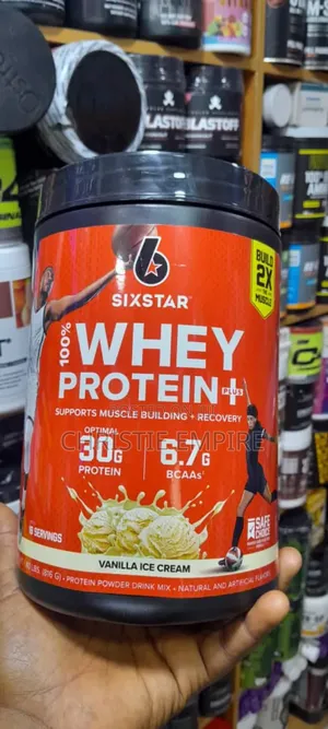 Six Star Whey Protein