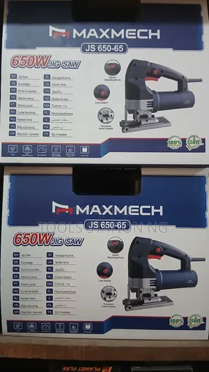 Jig Saw 650w (65mm)