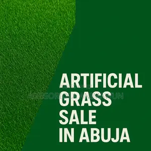 Artificial Grass Abuja – Premium Quality for Offices Playgrounds