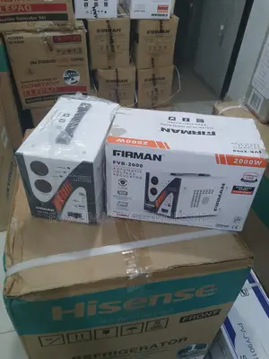 Stay Safe From Power Surges With Firman 2000w