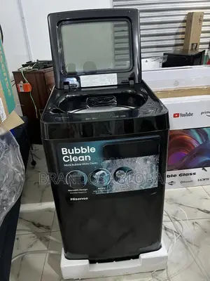 Hisense 9kg Washer – User-Friendly Controls
