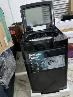 Hisense 9kg Top Load – Durable and Efficient