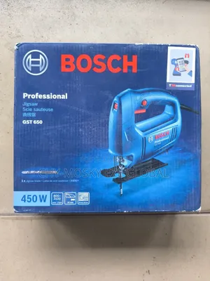 Bosch Jig Saw Machine (450w)