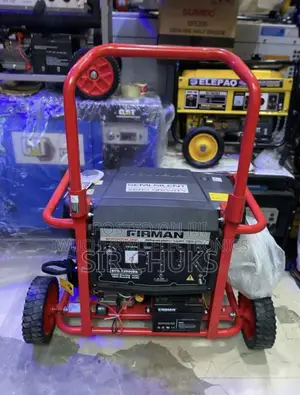 Eco12990es 12kva Firman 100% Copper Automatic Manual