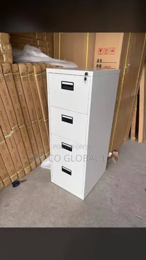 Four Drawers Cabinet