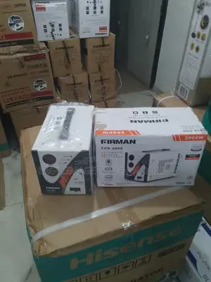 No More Power Worries – Choose Firman 2000w