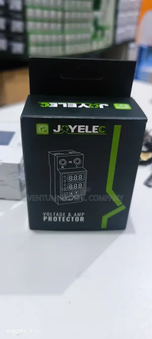 Voltage Protector Vp 63a 2pole Ac