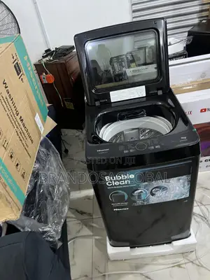 9kg Top Loader – Hisense Fully Automatic Washer