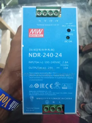 Power Pack , Power Supply 24v 20a