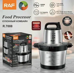 Raf Food Processor 6l R 7008