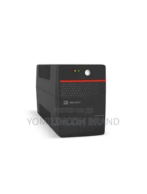 Mercury Maverick 850va Line Interactive - Ups