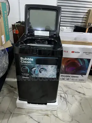 Hisense 9kg Washer – Compact and Powerful
