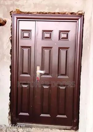 Entrance Security Harmony Door