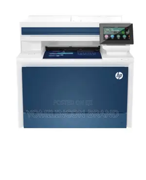 Hp Color Laserjet Pro MFP 4303fdw Printer