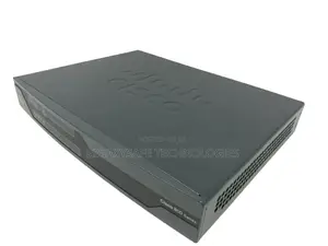 Cisco887va-Sec- Cisco 887va Integrated Services Router