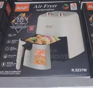 Raf Air Fryer 3l R 5237w